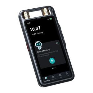 VORMOR M5 Smart Summaries AI Grabadora de voz Interpretación simultánea multilingüe 134 Grabadora de Voz digital en línea - Product Image 1