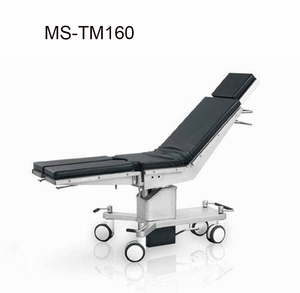 (MS-TM160) โต๊ะผ่าตัดแบบปรับด้วยมือ, โต๊ะผ่าตัดศัลยกรรม - Product Image 1