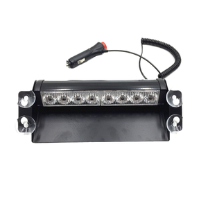 Ruitaisen đèn nhấp nháy cảnh báo khẩn cấp của lính cứu hỏa 8 đèn tín hiệu nhấp nháy 12V/24V phụ kiện tín hiệu xe hơi ô tô mới - Product Image 1