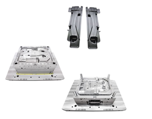 High precision Auto Parts Plastic Injection Mold/ plastic mold factory design