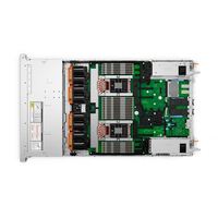 Untuk Server Rak PowerEdge R6725 1U 8SFF Prosesor AMD EPYC Generasi ke-5 2x800W 32GB RDIMM 6400MT/s Dual Rank Stok Garansi 3 Tahun