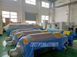 Горизонтальная двухфазная декантерная центрифуга LW, центрифуга для соевого молока, соевый белок - Product Image 5