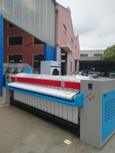 Máquina de Planchado <span class=keywords><strong>Industrial</strong></span> para Ropa de Hotel, Tipo Rodillo Profesional 2022 - Product Image 3