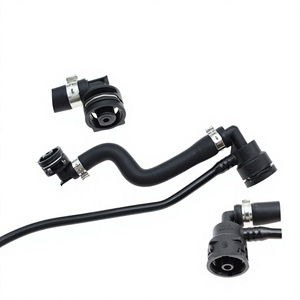 ท่อส่งน้ำหล่อเย็น A2055012125 สำหรับรถยนต์เมอร์เซเดส-เบนซ์ ซีคลาส W205 ท่อระบายอากาศด้านขวา - Product Image 3