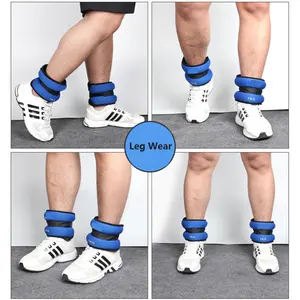 High Quality Ankle Wrist Leg Arm Weights Ankle Weights