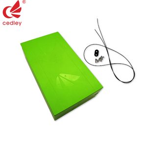 세들리 4815 12v 24v 36v 48v 18650 해양 태양 방수 ABS + PC 플라스틱 저장 배터리 상자 빈 케이스 - Product Image 4