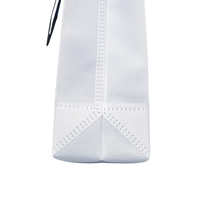Sacs non tissés à impression créative, finition brillante laminée, prêts à être expédiés, fabrication en interne, grande capacité, durables