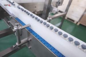 Mesin cetak botol kecil tugas berat ayam kupon ayam - Product Image 3