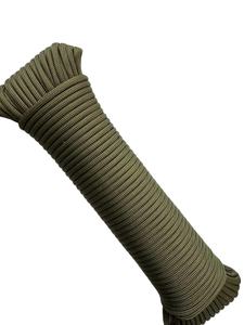 Высокопрочный нейлоновый и полиэфирный цветной шнур с семью сердечками для упаковки для наружного и внутреннего использования - Product Image 6