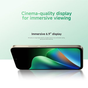 Versión Global Xiaomi Redmi 17, Teléfono Inteligente 4G, Pantalla de 6.9 Pulgadas, Cámara Principal de 50MP, Batería de 7500mAh, Carga de 45W, Conector para Auriculares de 3.5mm - Product Image 3