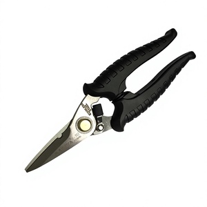 FUJIYA MIT Stainless Steel Multi Function <b>Kitchen</b> Scissors - Product Image 3