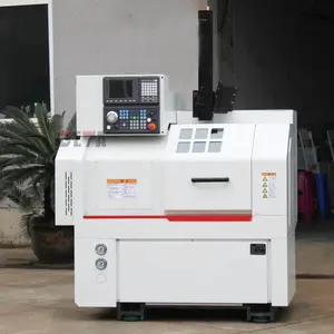 ZC40 Gang type tools high accuracy lathe CNC metal turning lathe for sale