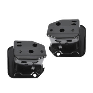 ขายึดกันชนหลัง Honda Civic รุ่น 71585TR0A00ZZ 71535TR0A00ZZ ซ้าย ขวา สีดำ อะไหล่ทดแทน - Product Image 4