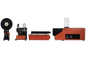 High-Speed Desktop 3D <b>ABS</b> Filament Extruder for 3D Printer Production Line with Core Components Screw and Motor - Product Image 3