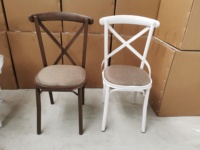 Chaise de salle à manger de luxe YWJ pour restaurant et café, design unique, mobilier de salle à manger, ensemble chaise et table