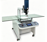 Machine de réparation laser PLC pour téléviseurs LCD à faible coût, pour les problèmes de court-circuit du panneau, de demi-ligne lumineuse, de déconnexion ITO et de circuits GOA