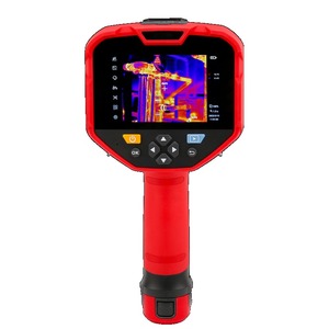 Cámara termográfica UTi640Q, cámara termográfica de 640X512 píxeles, enfoque de pantalla táctil, IR térmico-30 a 650 con almacén de datos, 1 unidad - Product Image 5