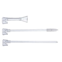 Système de lavage pulsé jetable pour système de débridement des plaies orthopédiques Pulsavac, système de lavage pulsé pour perceuse chirurgicale
