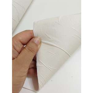 Matériau de toiture flexible de style industriel 60 Shore a Membrane imperméable en EPDM blanc Membrane de toiture en EPDM - Product Image 5