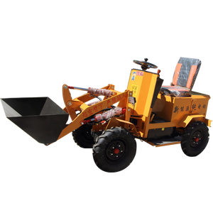 200kg Loading Capacity Good Performance New <strong>Small</strong> <strong>Wheel</strong> <strong>Loader</strong> Machine Price for Hot Sale Sale - Product Image 6
