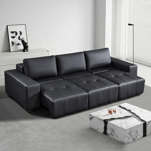 Canapé de luxe OUHE, dernier design, ensemble de 3 pièces pour bureau, salon, hôtel, mobilier moderne pour la maison. - Product Image 1