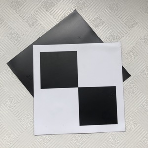 Objetivos de escaneo magnético personalizados y objetivo de escáner de encuesta 3D de encuesta adhesiva - Product Image 2