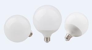 20W <span class=keywords><strong>G120</strong></span> dẫn toàn cầu thông minh Bóng đèn điều khiển từ xa AC nhôm/Thủy tinh nhựa 6500K/3000k Trắng ấm ROHS chứng nhận E26/E27/GU10 điểm - Product Image 5