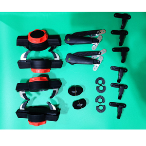 Verrou <span class=keywords><strong>de</strong></span> <span class=keywords><strong>toit</strong></span> <span class=keywords><strong>de</strong></span> voiture avec adaptateur à dégagement rapide Accessoires <span class=keywords><strong>de</strong></span> boîte <span class=keywords><strong>de</strong></span> <span class=keywords><strong>toit</strong></span> <span class=keywords><strong>de</strong></span> voiture 300 400 500 600 800L - Product Image 5