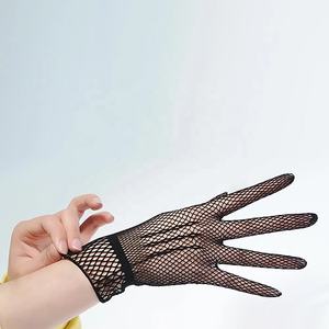 Jamerry — gants d'été en maille, noir, protection solaire <span class=keywords><strong>anti</strong></span>-<span class=keywords><strong>uv</strong></span>, pour femmes, élégants, pour la conduite - Product Image 3