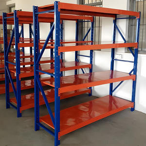 Rak pembolong gudang, rak gudang tugas sedang, rak pembolong gudang - Product Image 6