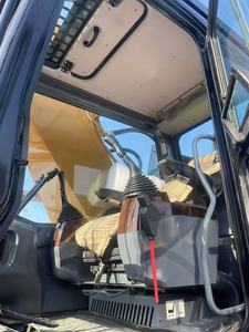 Precio bajo Original de China usado Sany excavadora SY365H tamaño mediano excavadora maquinaria sobre orugas venta en Shanghai Outong maquinaria - Product Image 6