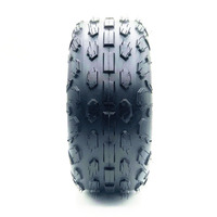 Pneu ATV 145/70-6 Pneu de 6 pouces Véhicule tout-terrain à quatre roues adapté aux petites roues avant ou arrière ATV 50cc 70cc 110cc 125cc