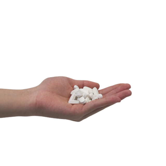 GMP Magnesium Citrate Tablets
