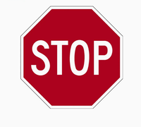 Signalisation routière réfléchissante en aluminium personnalisée, haute visibilité, panneaux Stop, limitation de vitesse, d'avertissement et de guidage, certifiés ISO 9001