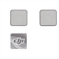 Aimant à clipser portable et stable pour micro DJI Mini MIC 3 DJI Microphone professionnel Lavalier Live Broadcast Interview Vlog