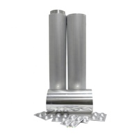 Rouleau de feuille d'aluminium composite OPA Alu PVC pour l'emballage de comprimés pharmaceutiques en blister