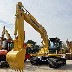 Komatsu รถขุด PC210-8มือสองแบรนด์ญี่ปุ่นมือสอง - Product Image 1