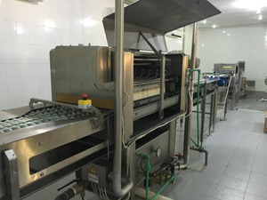 Stainless Steel Customized Automatic <strong>Egg</strong> Washing Breaking <strong>Machine</strong> <strong>Egg</strong> Yolk And White Separator - Product Image 3