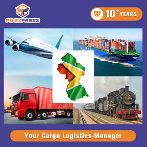 ตัวแทนขนส่งสินค้าทางอากาศจากจีนไปยังกายอานา - Product Image 2