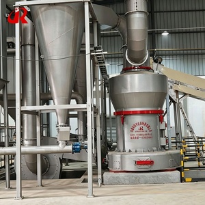 Molino de Rodillos Raymond 5R4121, Planta de Molienda de Piedra Caliza de 8-12 t/h, 325 Mallas, Certificado CE - Product Image 4