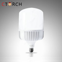 Ampoule LED CTORCH pour la maison, culot E27 B22, 5W 10W 15W 18W 28W 38W 50W 60W