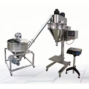Máquina Automática para Llenado de Bolsas con Boquilla, Material Ecológico, Seguro para Uso Diario Alta durabilidad con acero inoxidable de primera calidad. - Product Image 3