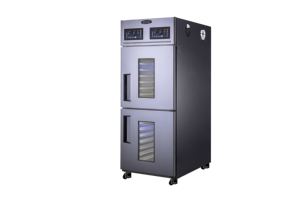 Tự động thông minh đa chức năng bảng điều khiển rộng Nhiệt độ làm việc 9 chương trình HBDC-2032 retarder PROOFER - Product Image 2