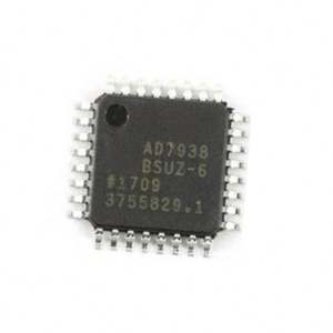 Circuito Integrado Original en Stock, Componentes Electrónicos AD7938BSUZ-6REEL7, Chip IC AD7938BSUZ - Product Image 1