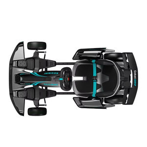 <span class=keywords><strong>Ninebot</strong></span> Original Go Kart Pro 2 Gokarts 432Wh Batterie Vitesse de pointe 43 km/h Vente en gros Go Kart électrique pour adultes et enfants - Product Image 5