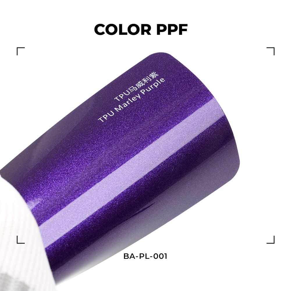 TPU Marley Violet