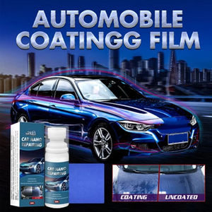 Cera Cristal para Autos NIKO, Cera de Carnauba Dura y Brillante, Cera Antiarañazos para el Cuidado de la Pintura, Pulimento para Autos, Revestimiento Cerámico Líquido, Líquido para Detallado - Product Image 2