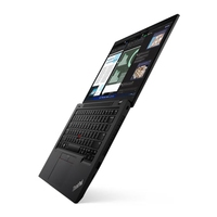 Laptop Bisnis ThinkPad L14 Gen4 Intel Core I7-1360P yang Dapat Disesuaikan, Windows 11, 14 Inci, 60Hz, 32GB, 1TB, Komputer Bisnis Portabel