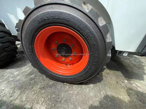 Fabricage Van Nieuwe Of Gebruikte <span class=keywords><strong>Bobcat</strong></span> S530 Wiellader Voor Schranklader Tegen Een Lagere Prijs - Product Image 5