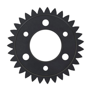 Engranaje Cilíndrico de Acero Mecanizado por CNC con <span class=keywords><strong>31</strong></span> Dientes - Product Image 4